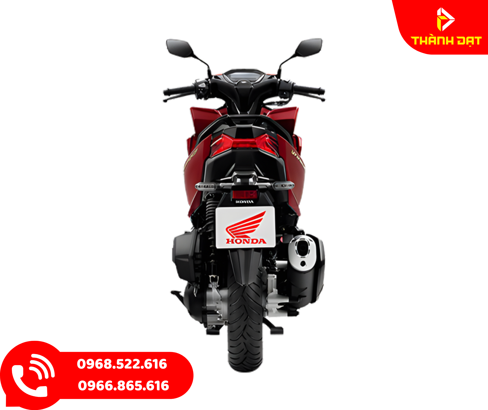 Ảnh xe Callisto 110